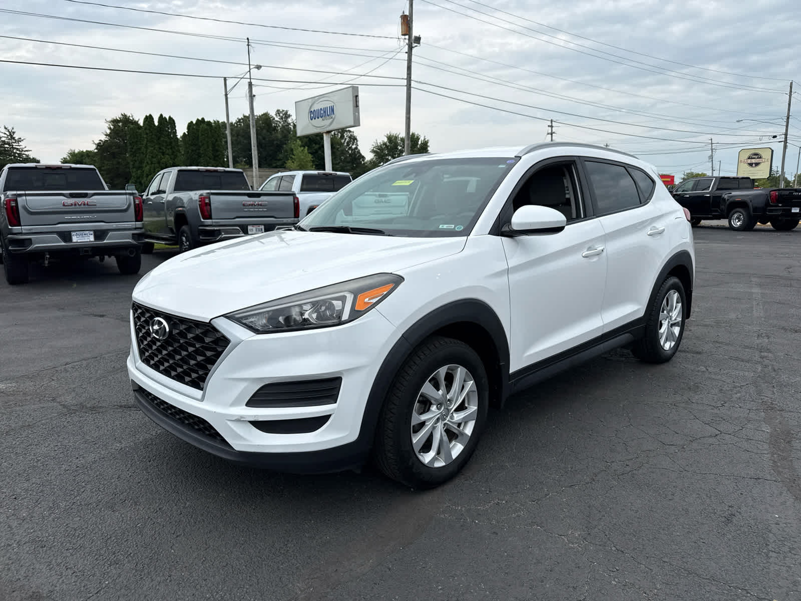 Used 2019 Hyundai Tucson Value