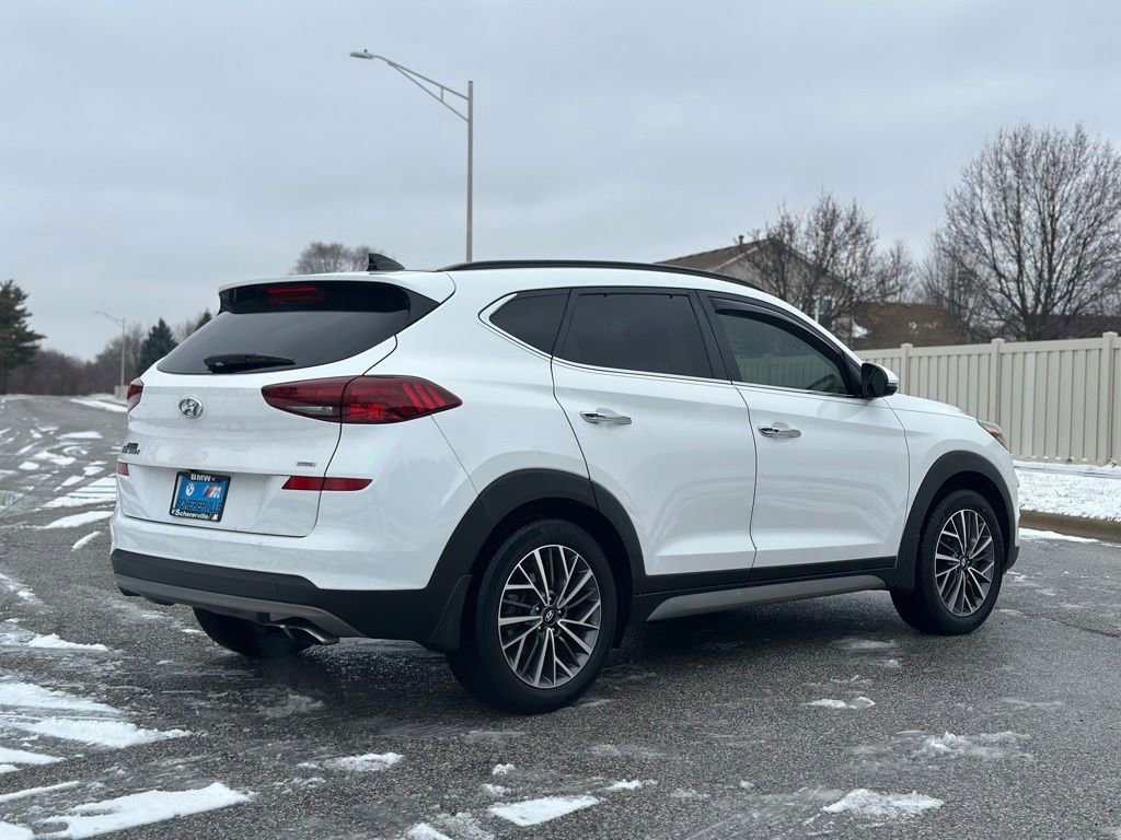 Used 2019 Hyundai Tucson Ultimate image 6