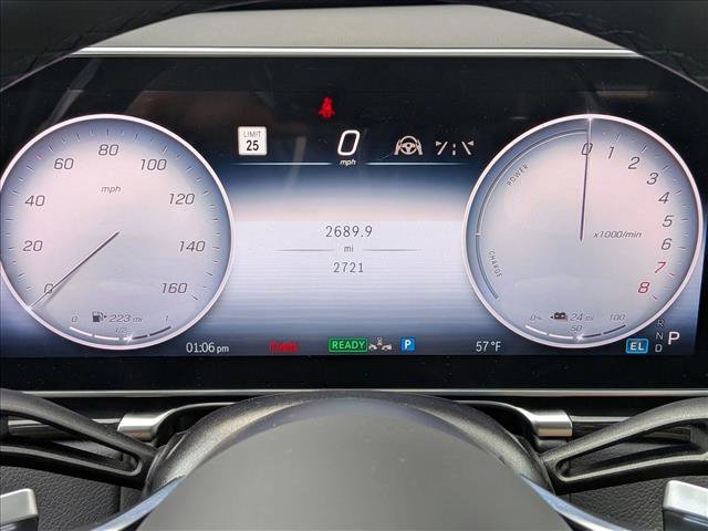 Used 2025 Mercedes-Benz S 580e 4MATIC Sedan image 11