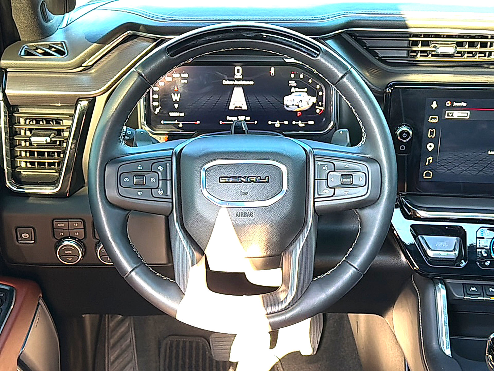 Used 2026 GMC Sierra 1500 Denali Ultimate AWD/4WD image 23