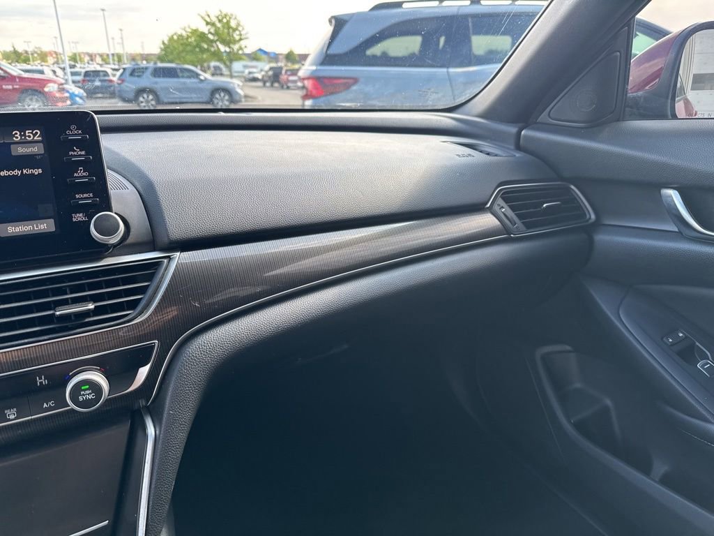 Certified 2019 Honda Accord Sport image 24