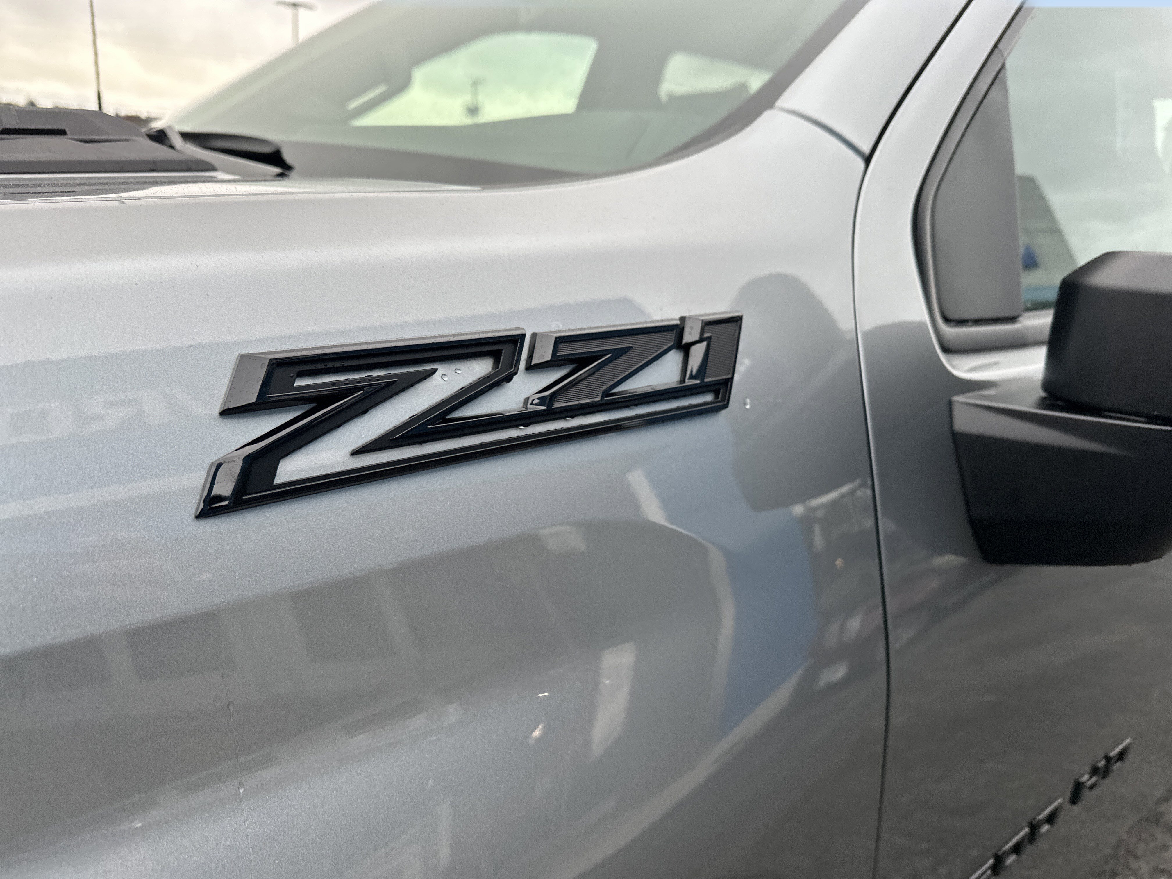 New 2026 Chevrolet Silverado 2500 LT w/ Trail Boss Package image 5