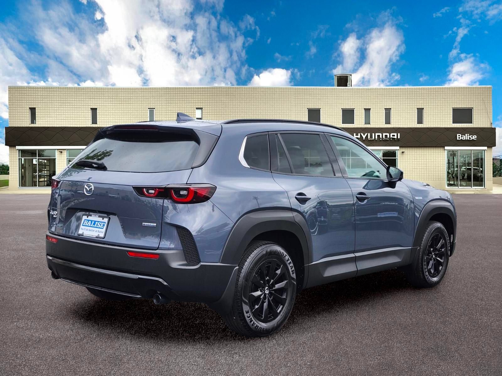 Used 2025 MAZDA CX-50 AWD 2.5 Hybrid w/ Weather Package image 3