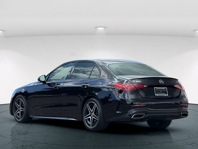 Certified 2024 Mercedes-Benz C 300 4MATIC Sedan image 5