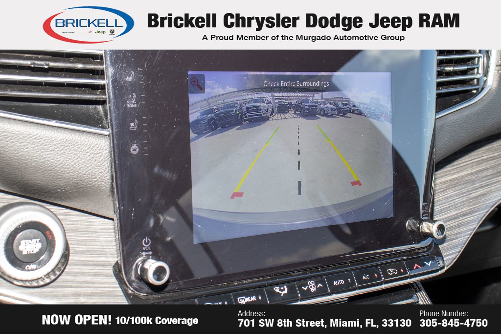 Used 2024 Jeep Wagoneer Series II w/ Flexible Seating Group image 33