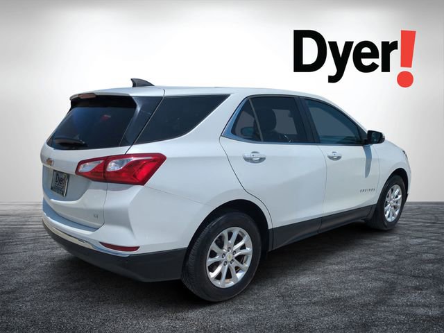 Used 2018 Chevrolet Equinox LT FWD image 3
