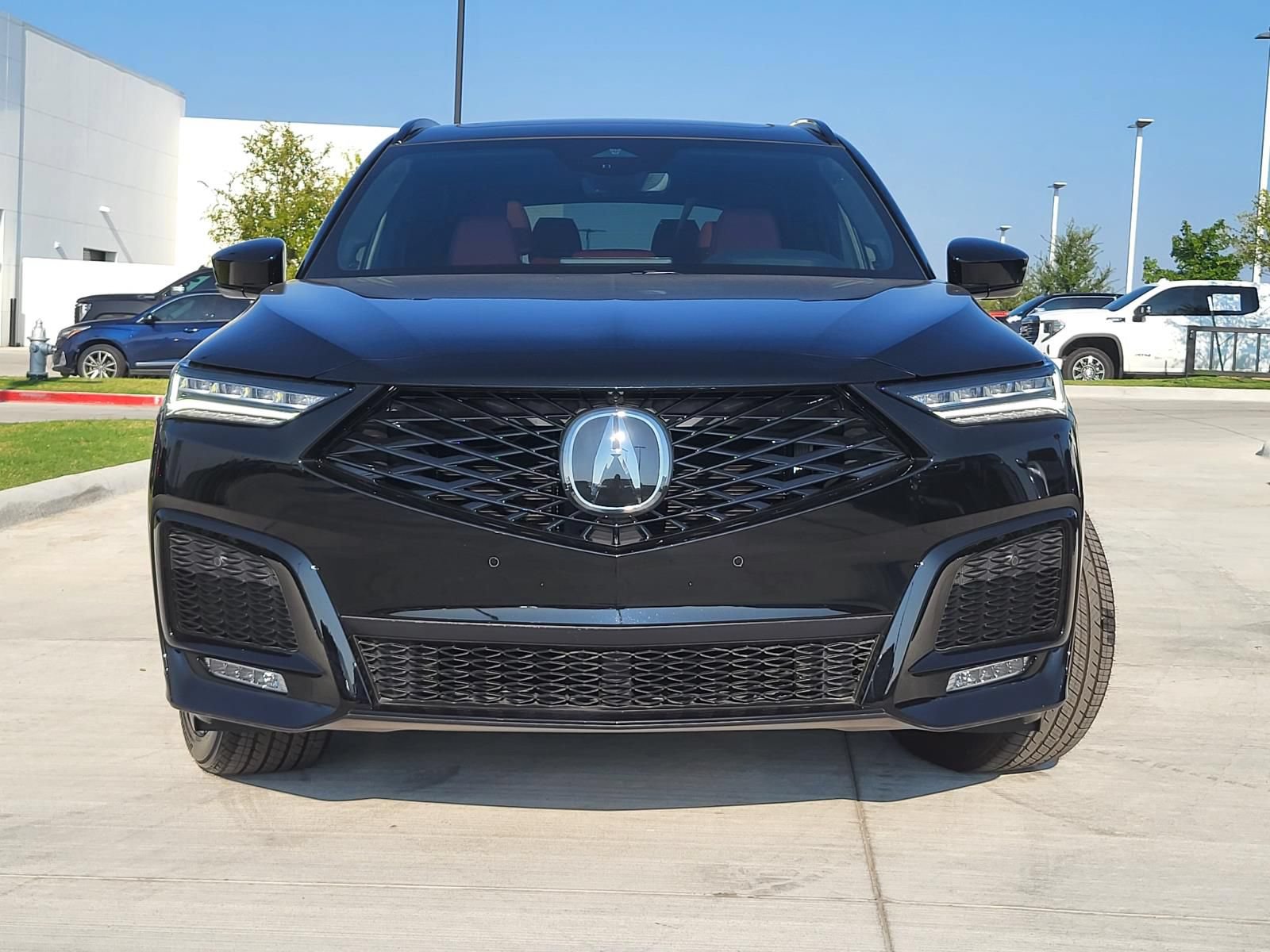 Certified 2026 Acura MDX A-Spec w/ Advance Package AWD/4WD video 2