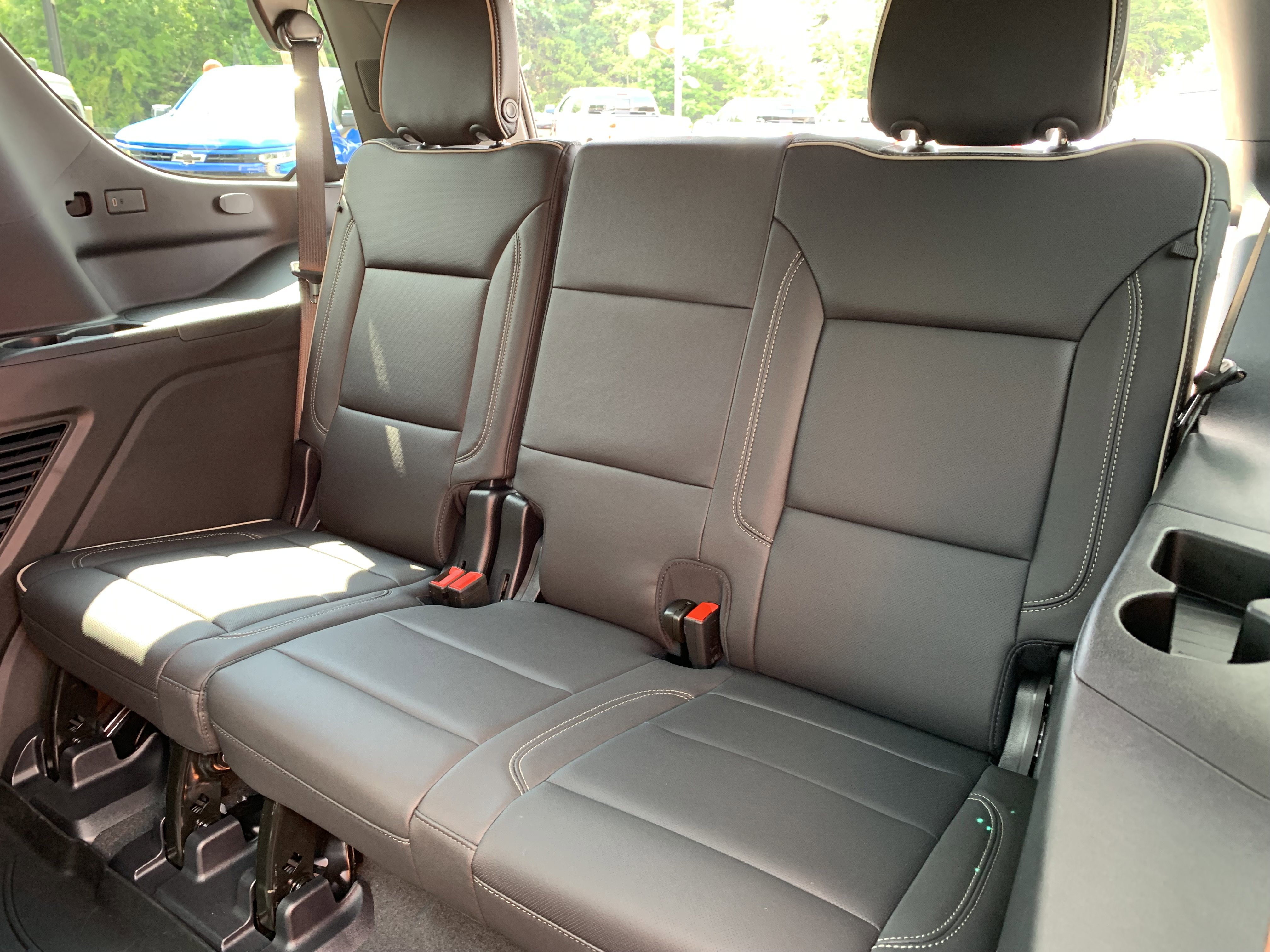 New 2025 Chevrolet Tahoe Premier image 27