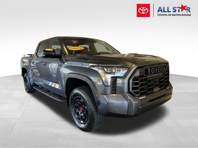New 2026 Toyota Tundra TRD Pro image 1