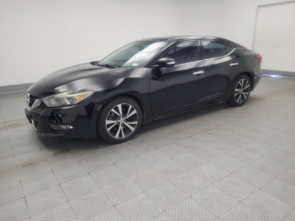 Used 2016 Nissan Maxima Platinum image 2