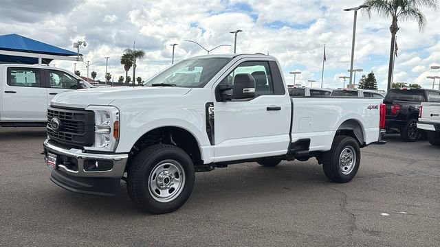 New 2026 Ford F350 XL w/ XL Chrome Package AWD/4WD image 7