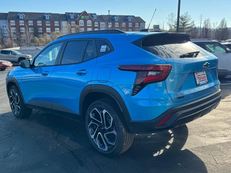 New 2026 Chevrolet Trax RS image 29