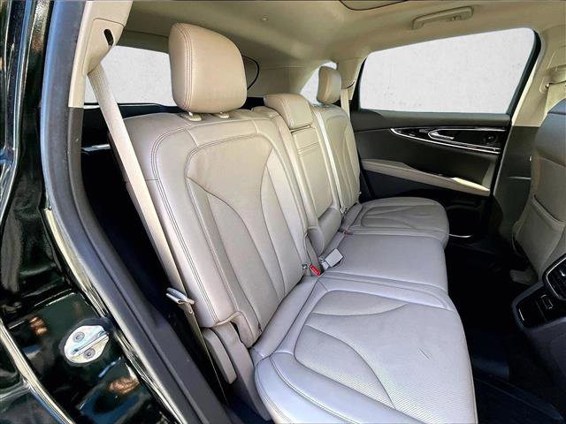 Used 2021 Lincoln Nautilus Reserve w/ Cargo Utility Package image 29