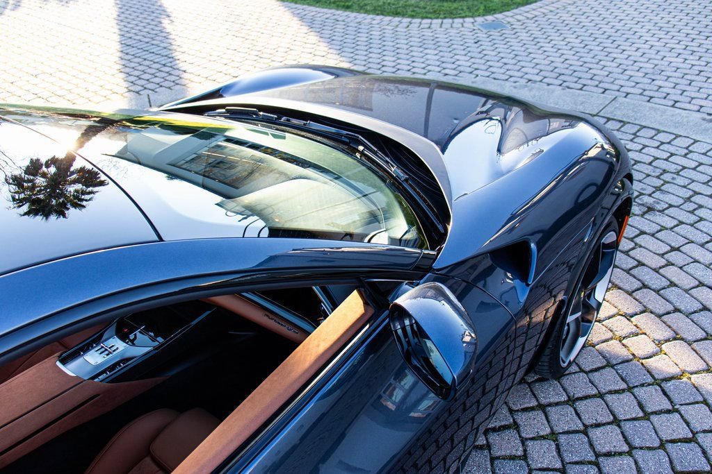 Certified 2024 Ferrari Purosangue AWD/4WD image 18