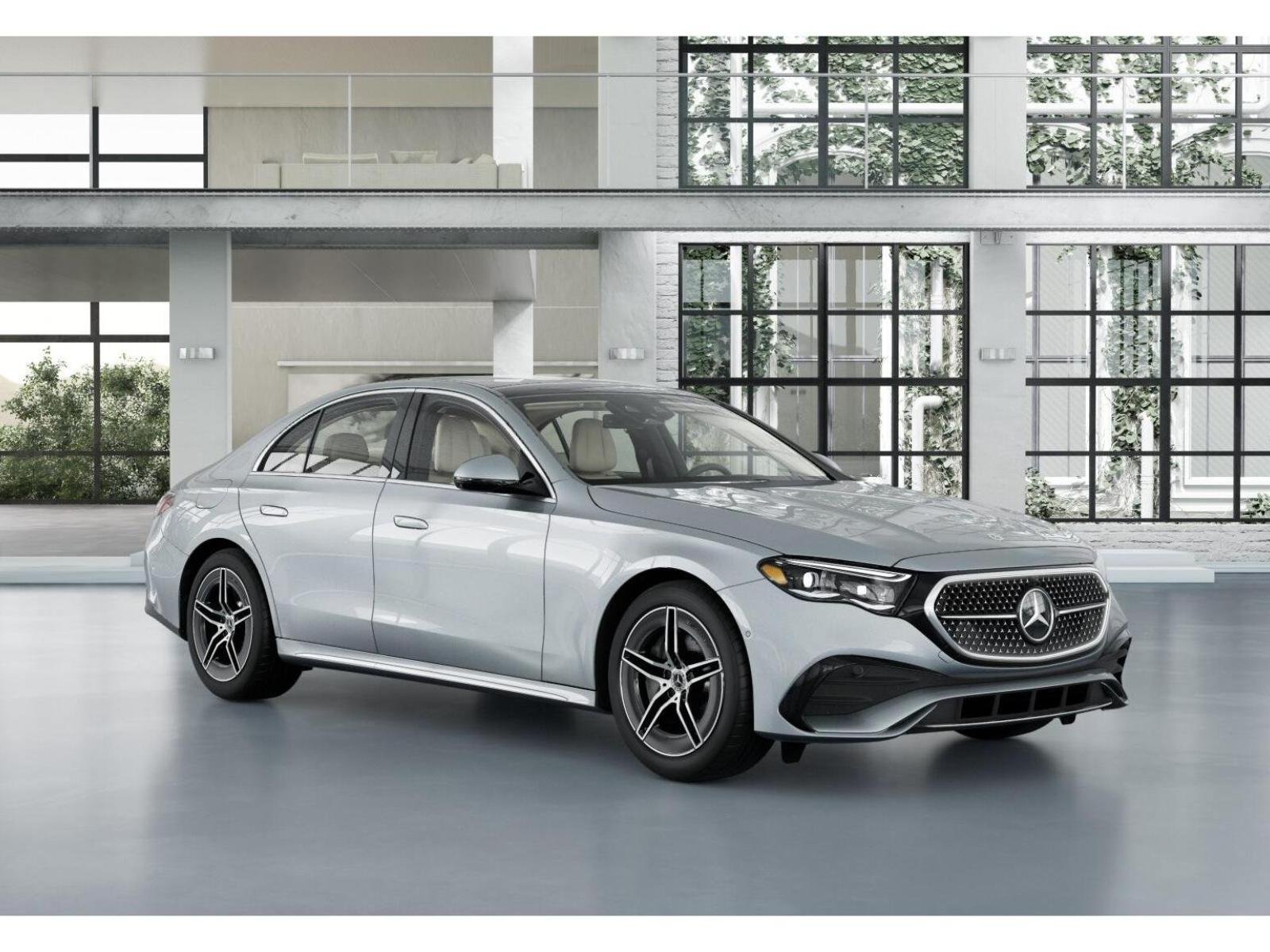 New 2027 Mercedes-Benz E 450 4MATIC Sedan image 11
