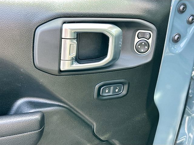 Used 2024 Jeep Wrangler Unlimited Sport AWD/4WD image 17