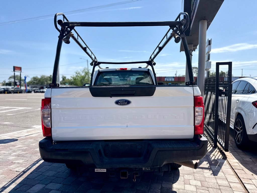 Used 2021 Ford F250 XL w/ Power Equipment Group RWD image 7