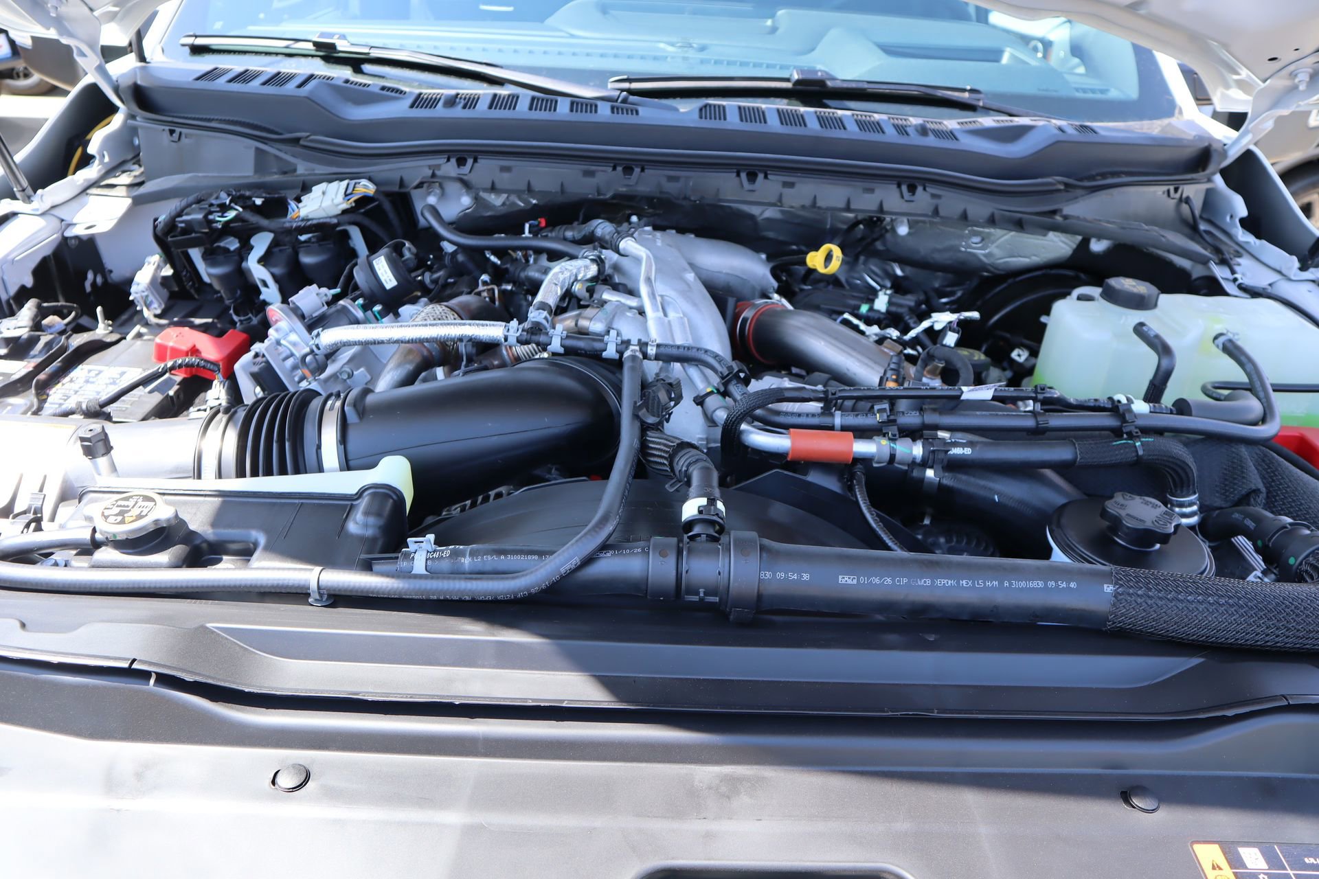 New 2026 Ford F250 Platinum image 21