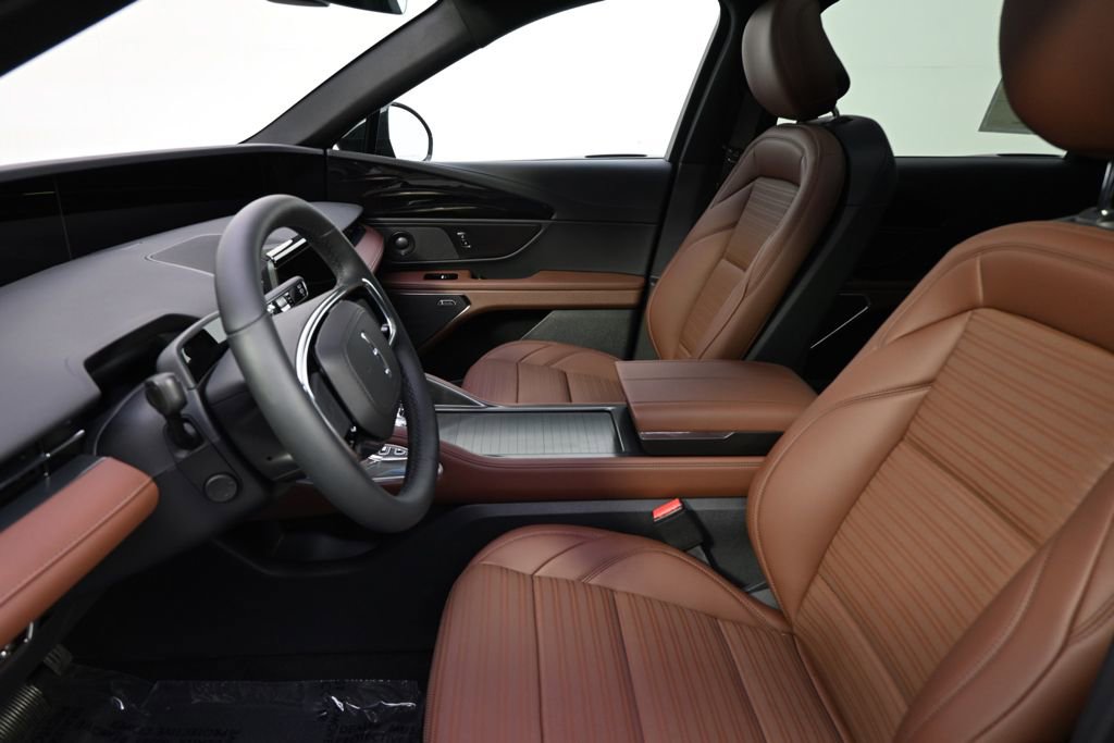 New 2026 Lincoln Nautilus Reserve w/ Jet Appearance Package AWD/4WD image 13