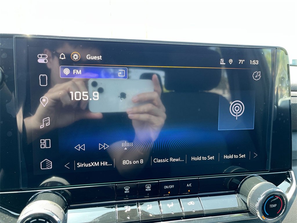 New 2025 Chevrolet Colorado W/T w/ Advanced Trailering Package image 13