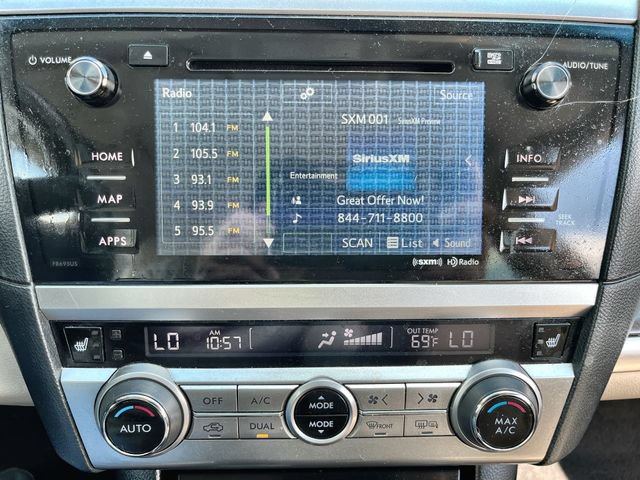 Used 2016 Subaru Outback 2.5i Limited AWD/4WD image 14
