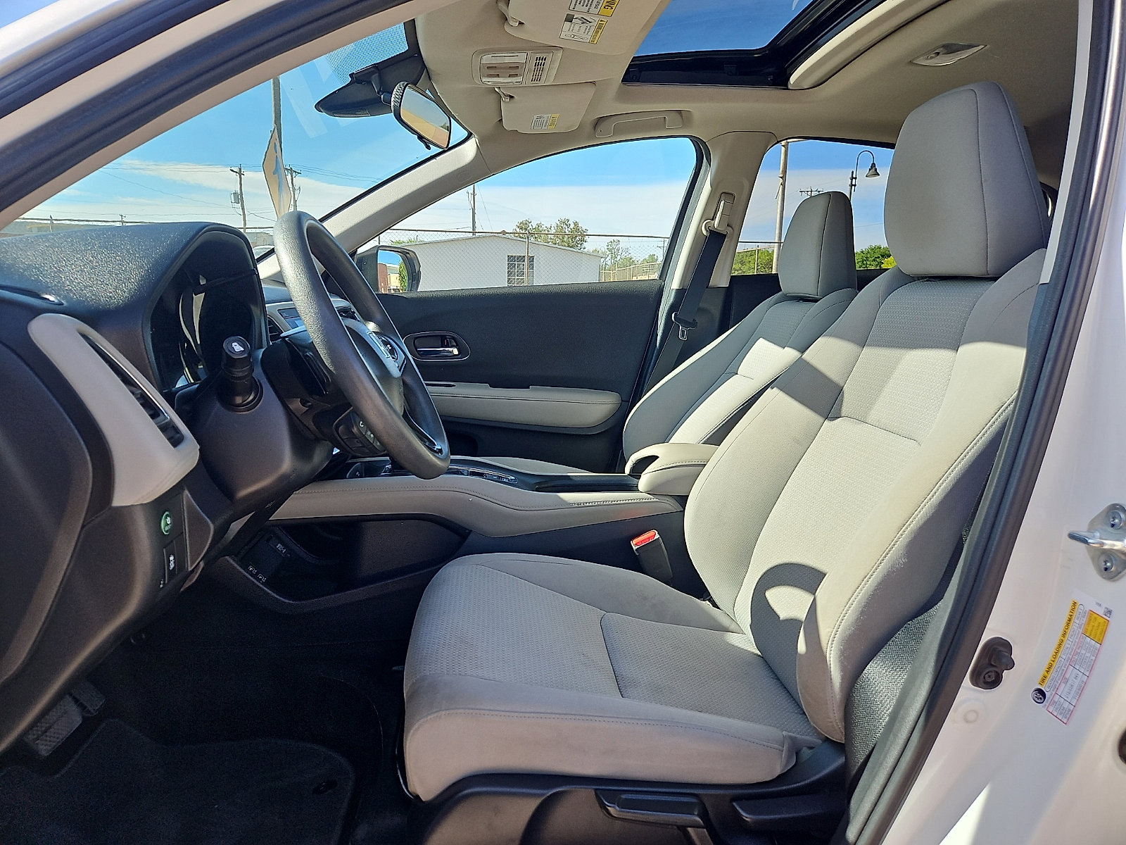 Used 2021 Honda HR-V EX image 15
