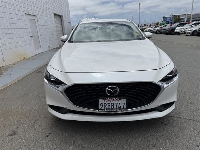Used 2025 MAZDA MAZDA3 s image 9