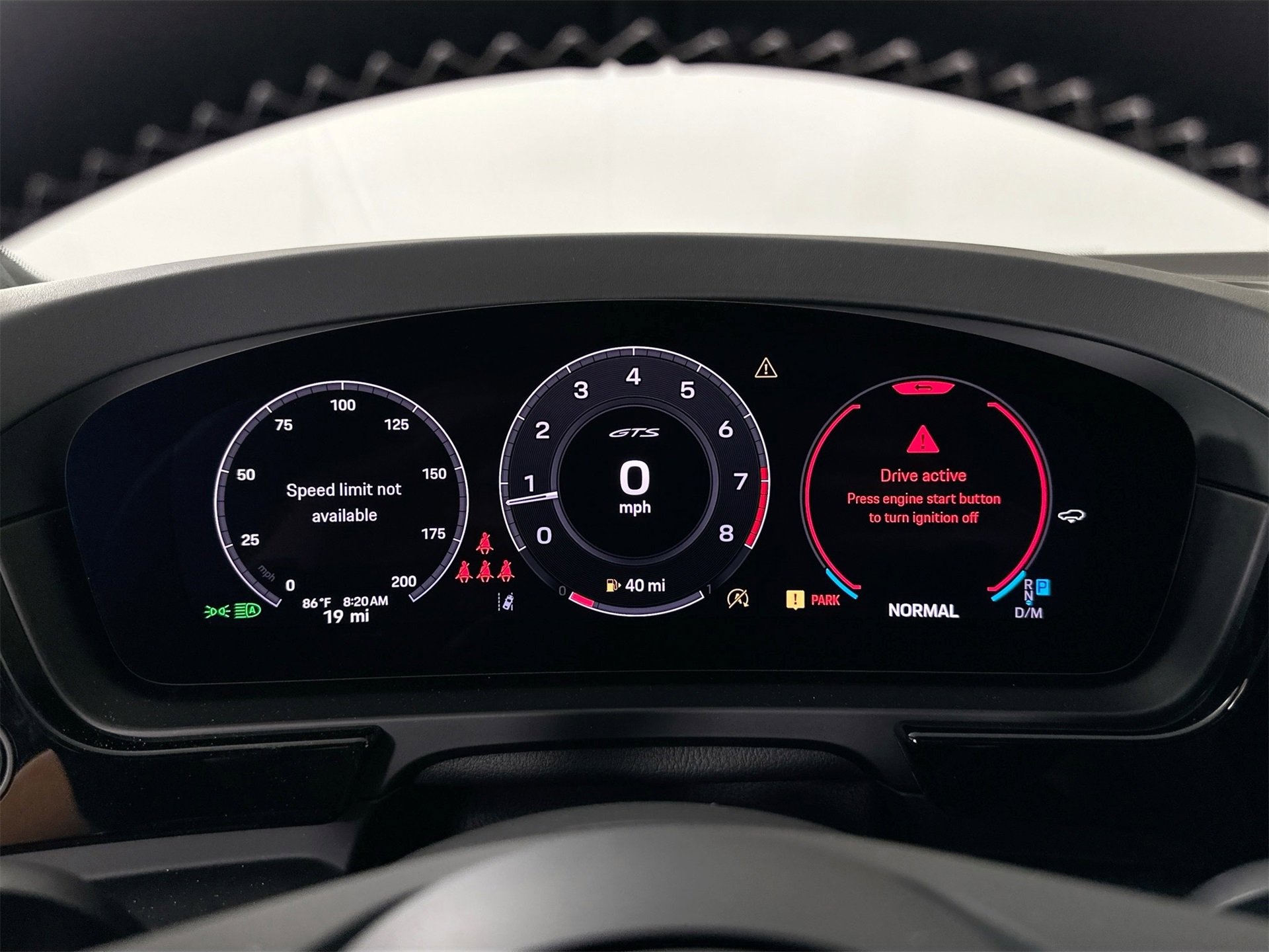 New 2026 Porsche Cayenne GTS image 19