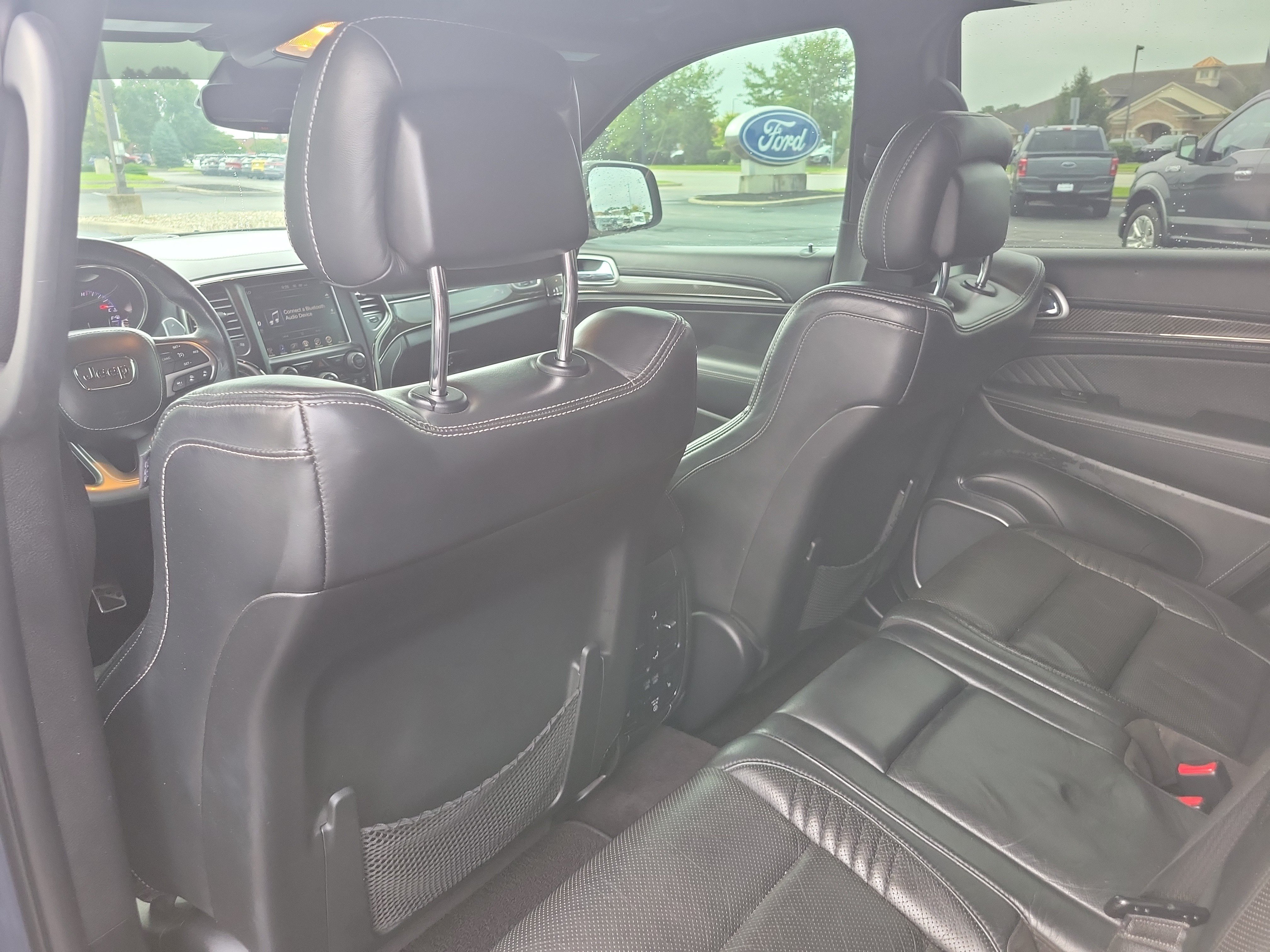 Used 2017 Jeep Grand Cherokee SRT AWD/4WD image 13