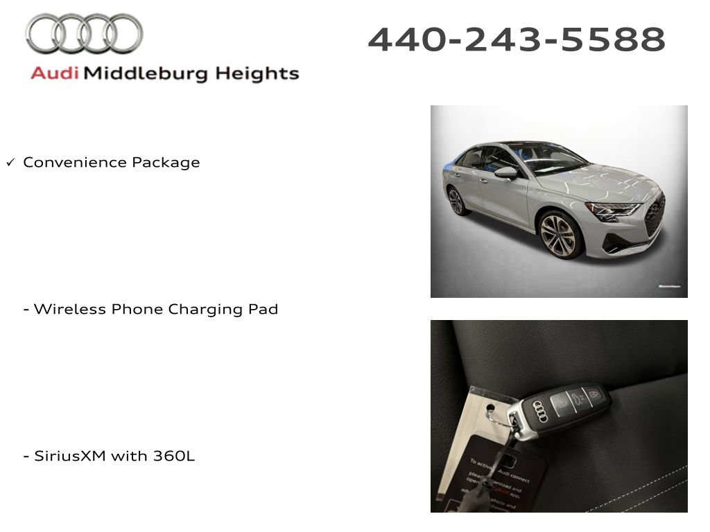 Used 2026 Audi A3 2.0T Premium image 10