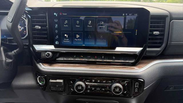 New 2026 Chevrolet Silverado 3500 LT w/ All Star Edition AWD/4WD image 19