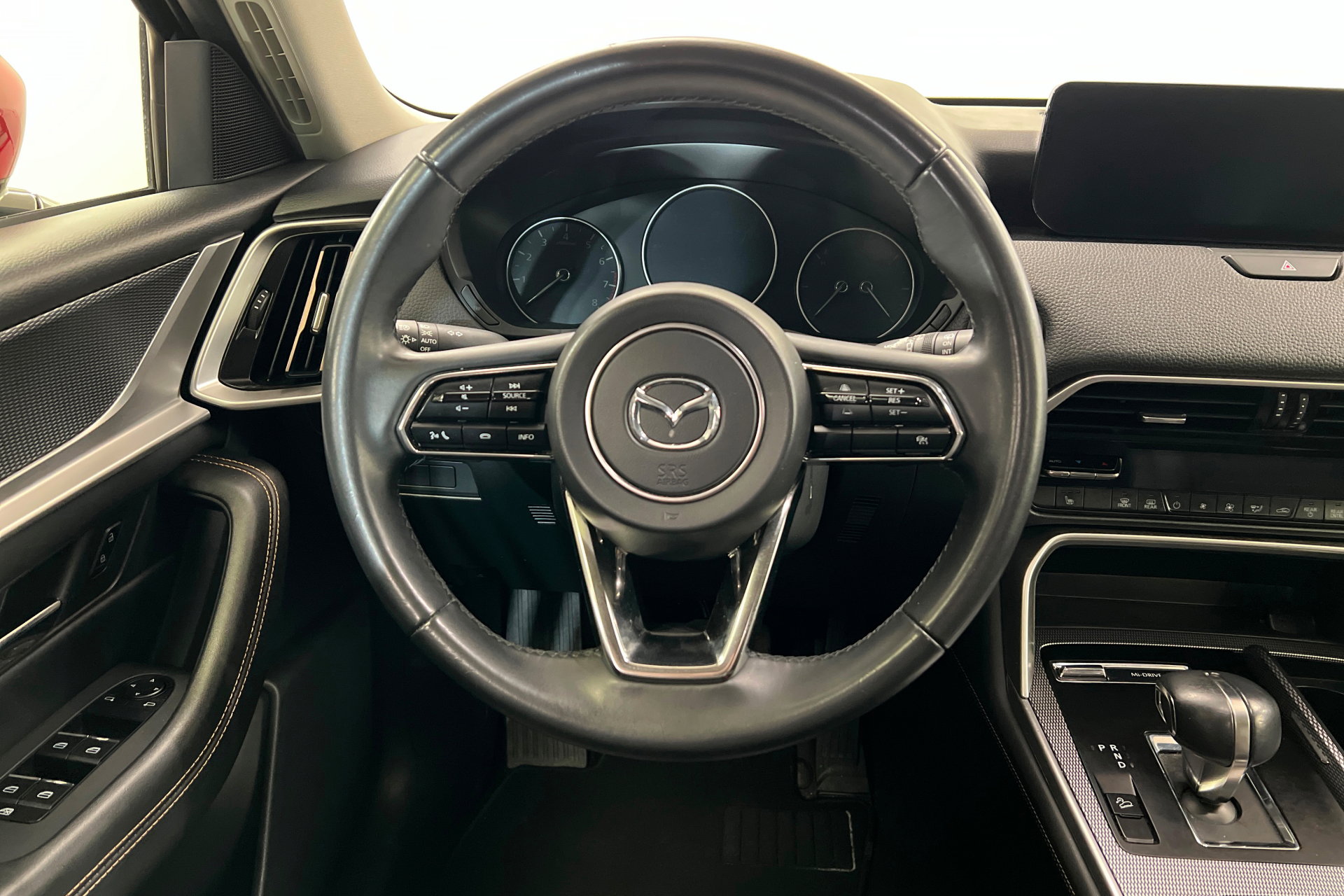 Used 2024 MAZDA CX-90 3.3 Turbo w/ Preferred Plus image 13