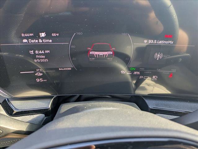 New 2025 Audi SQ6 e-tron Premium Plus image 10