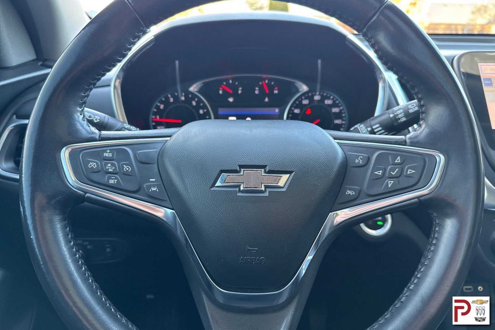 Used 2021 Chevrolet Equinox LT image 27