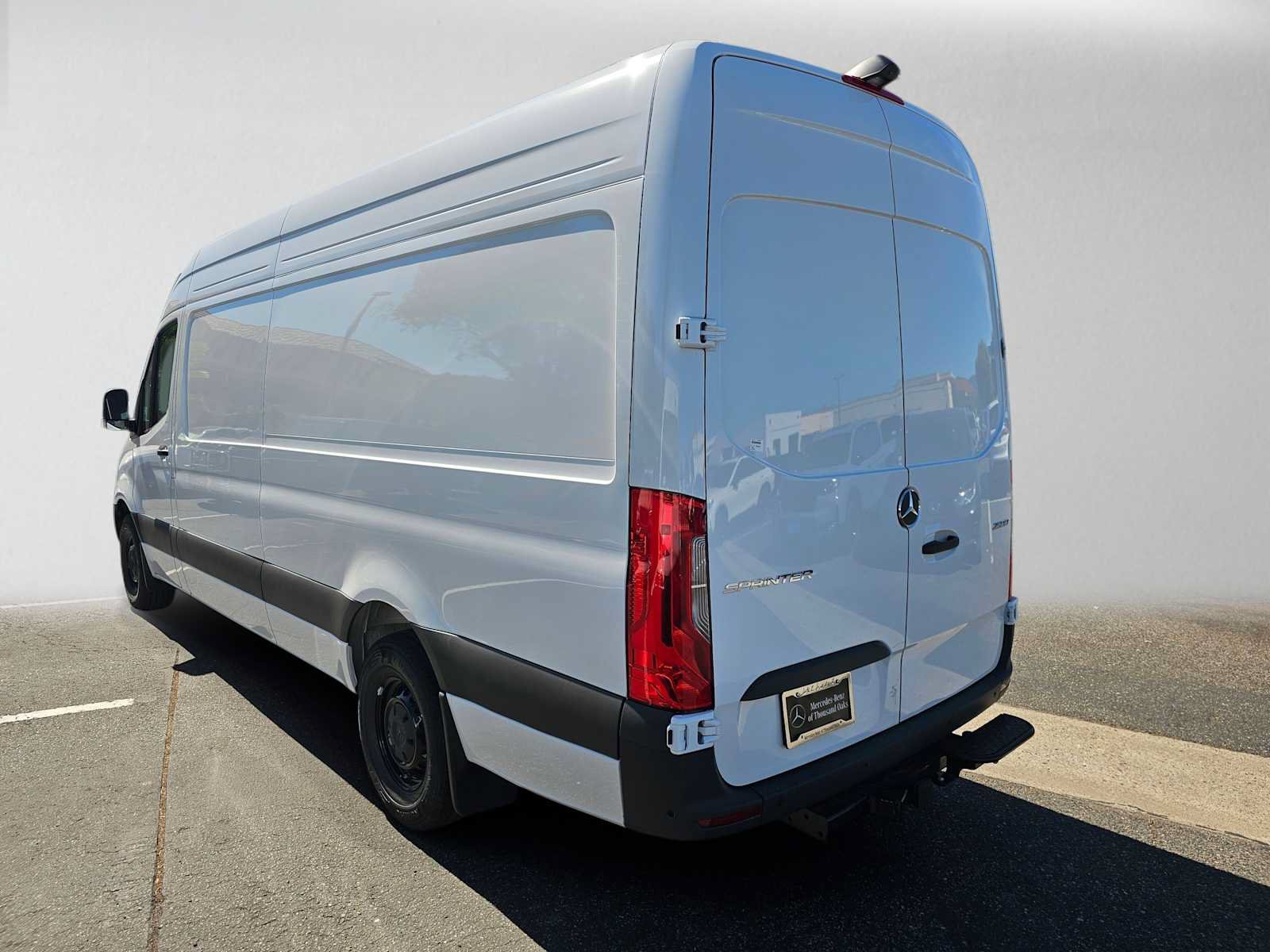 New 2026 Mercedes-Benz Sprinter 2500 image 5