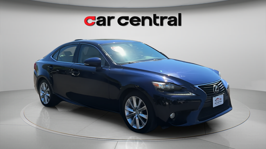 Used 2014 Lexus IS 250 AWD w/ Premium Package image 7