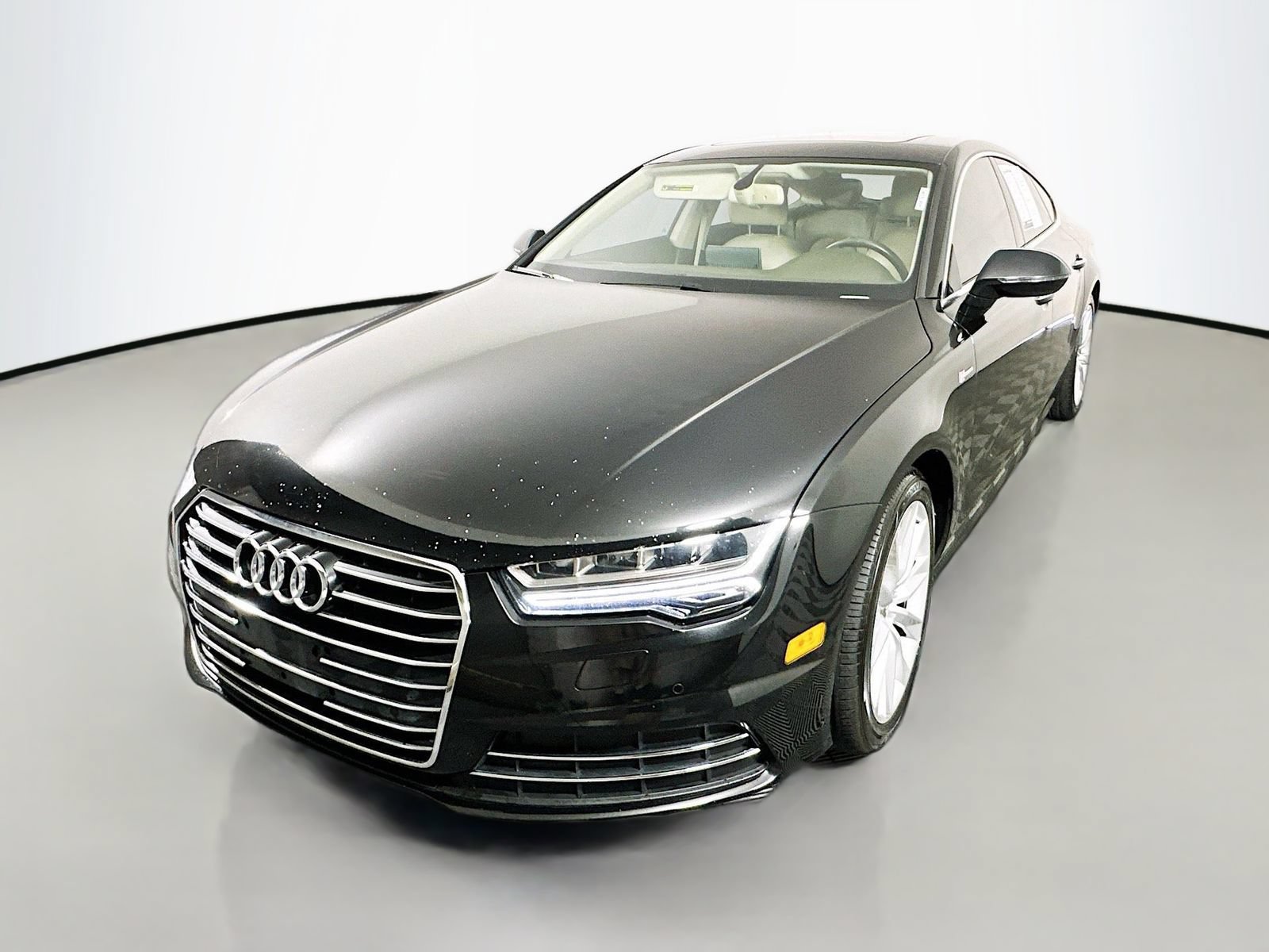 Used 2016 Audi A7 3.0T Premium Plus w/ Cold Weather Package AWD/4WD image 3