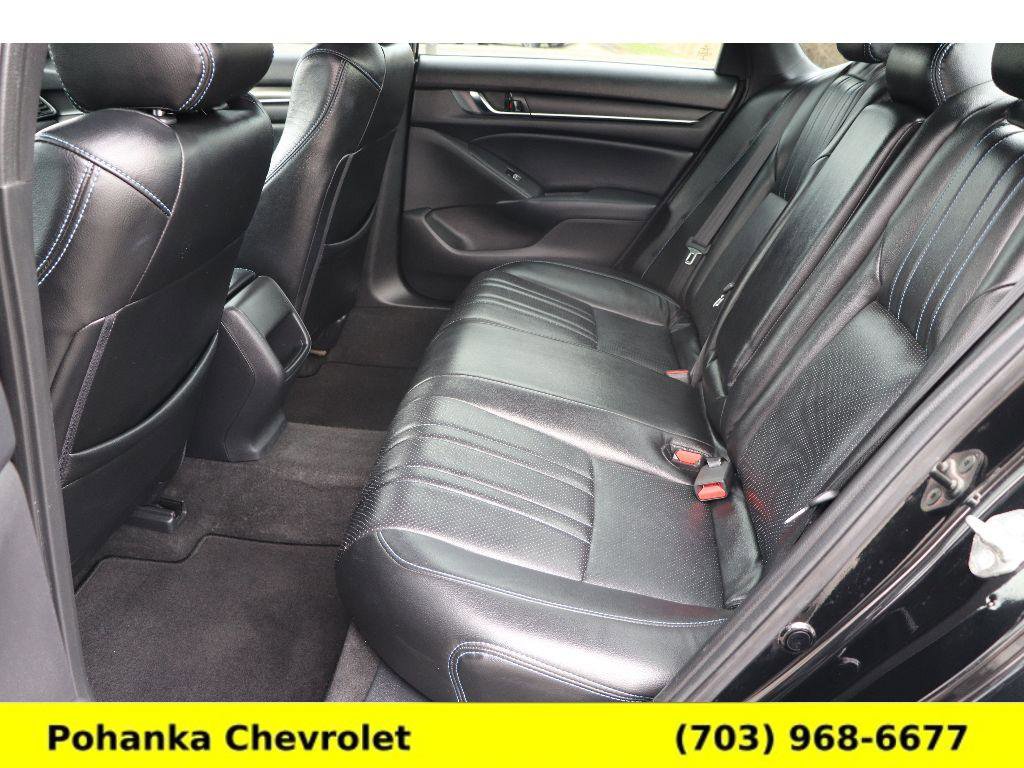 Used 2018 Honda Accord Sport image 26