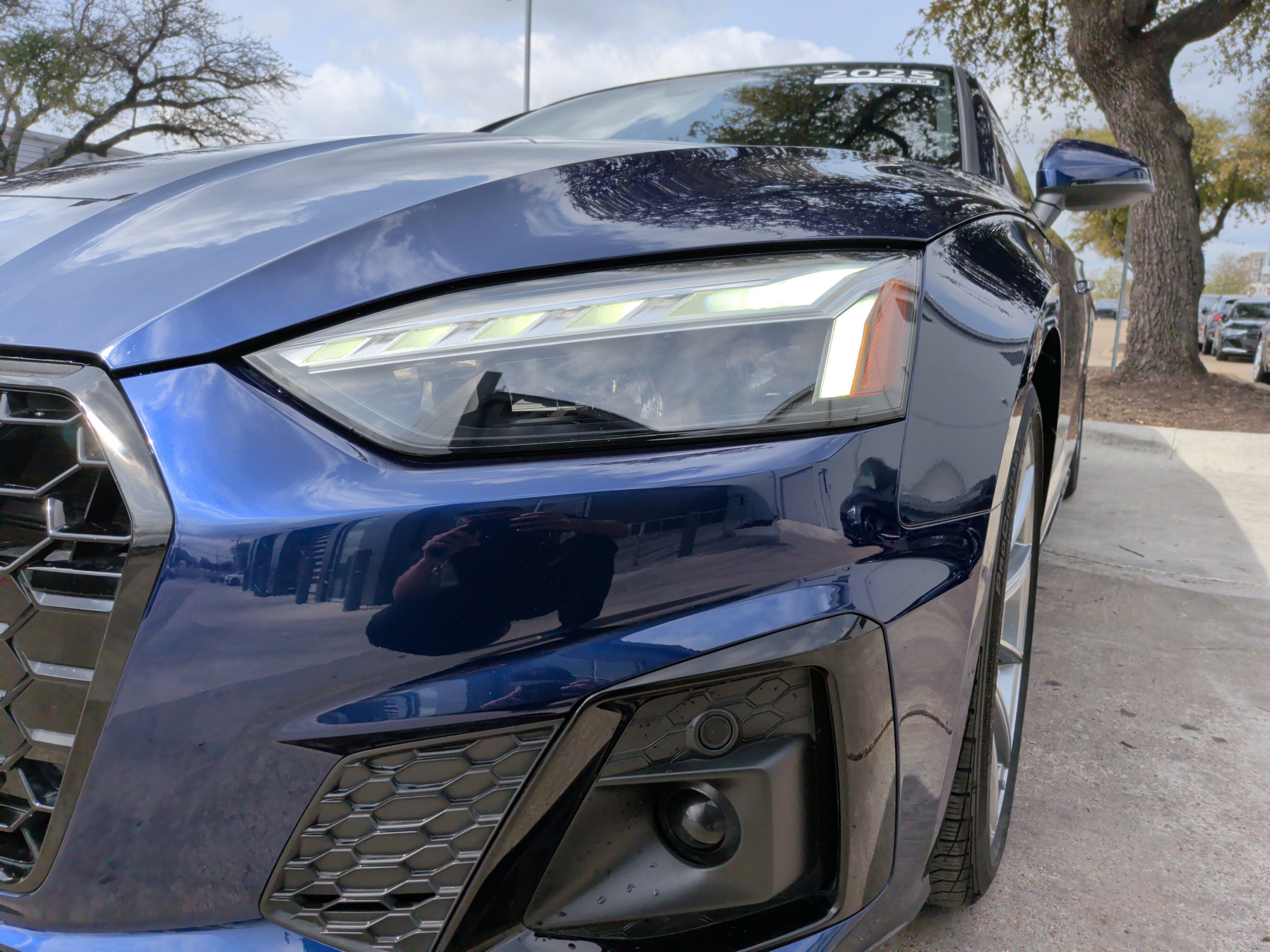 Certified 2025 Audi A5 2.0T Premium Plus w/ Convenience Plus Package image 6