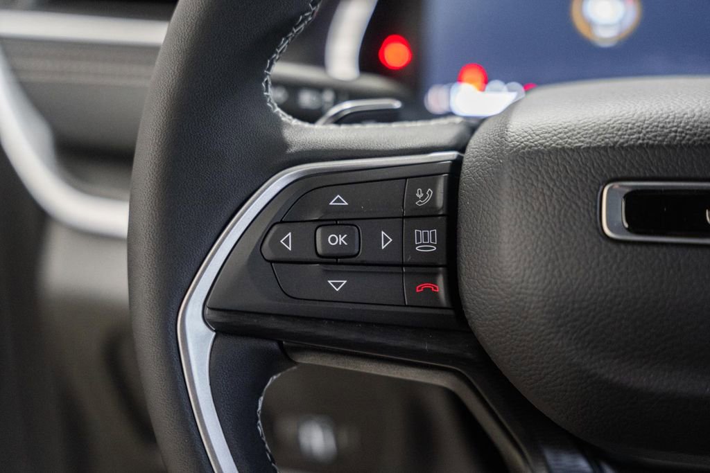 New 2025 Jeep Grand Cherokee Laredo X w/ Trailer Tow Package image 24