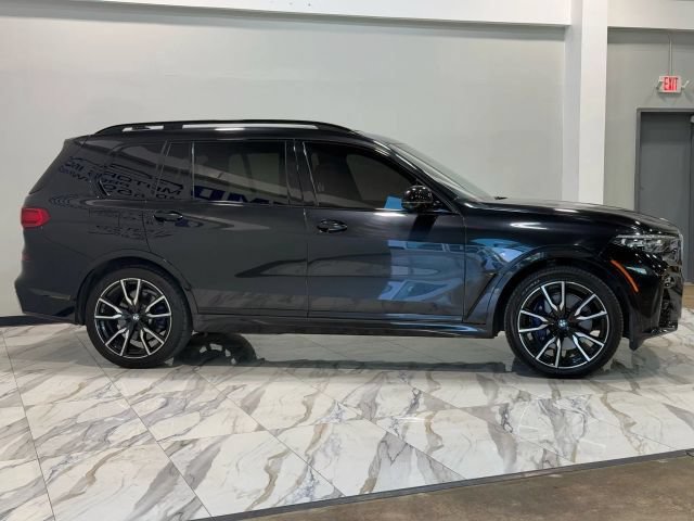 Used 2019 BMW X7 xDrive50i w/ Dynamic Handling Package AWD/4WD image 55