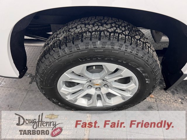 New 2025 Chevrolet Silverado 1500 LTZ w/ LTZ Premium Package image 19