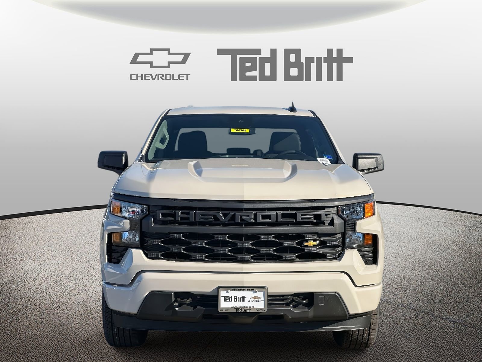 New 2026 Chevrolet Silverado 1500 Custom image 2