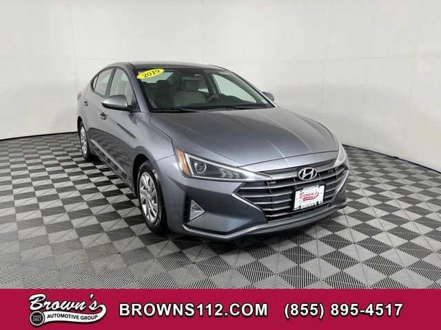 Used 2019 Hyundai Elantra SE FWD image 1