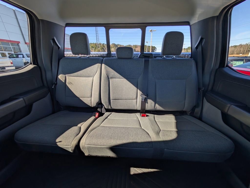 Used 2024 Ford F150 XLT w/ Equipment Group 302A MID image 26