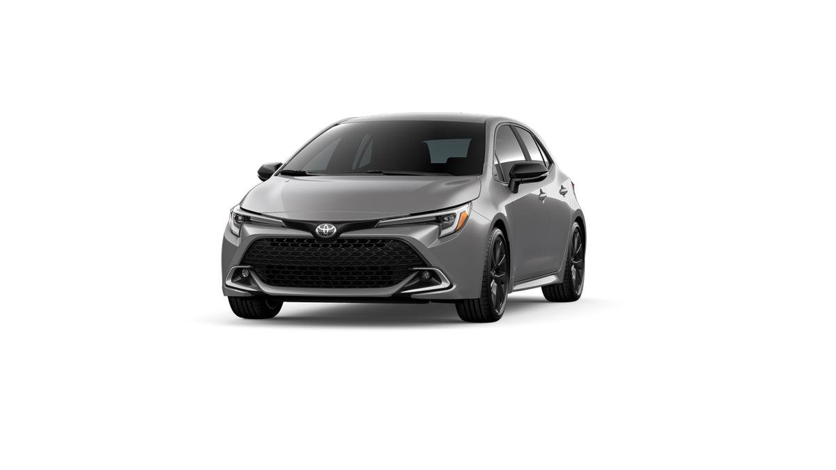 New 2026 Toyota Corolla XSE FWD image 40