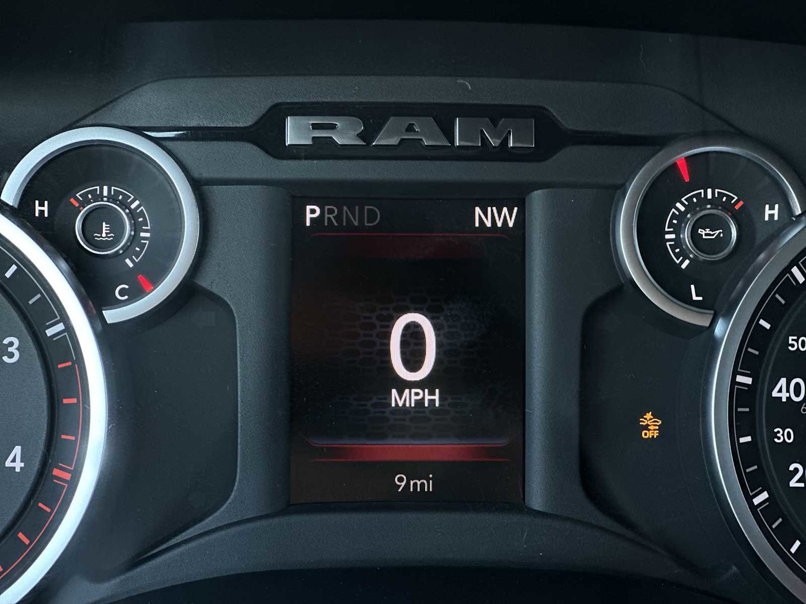 New 2026 RAM 3500 Tradesman image 10