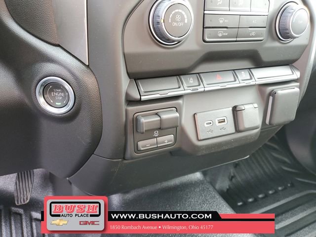 New 2026 Chevrolet Silverado 3500 W/T w/ WT Convenience Package image 20