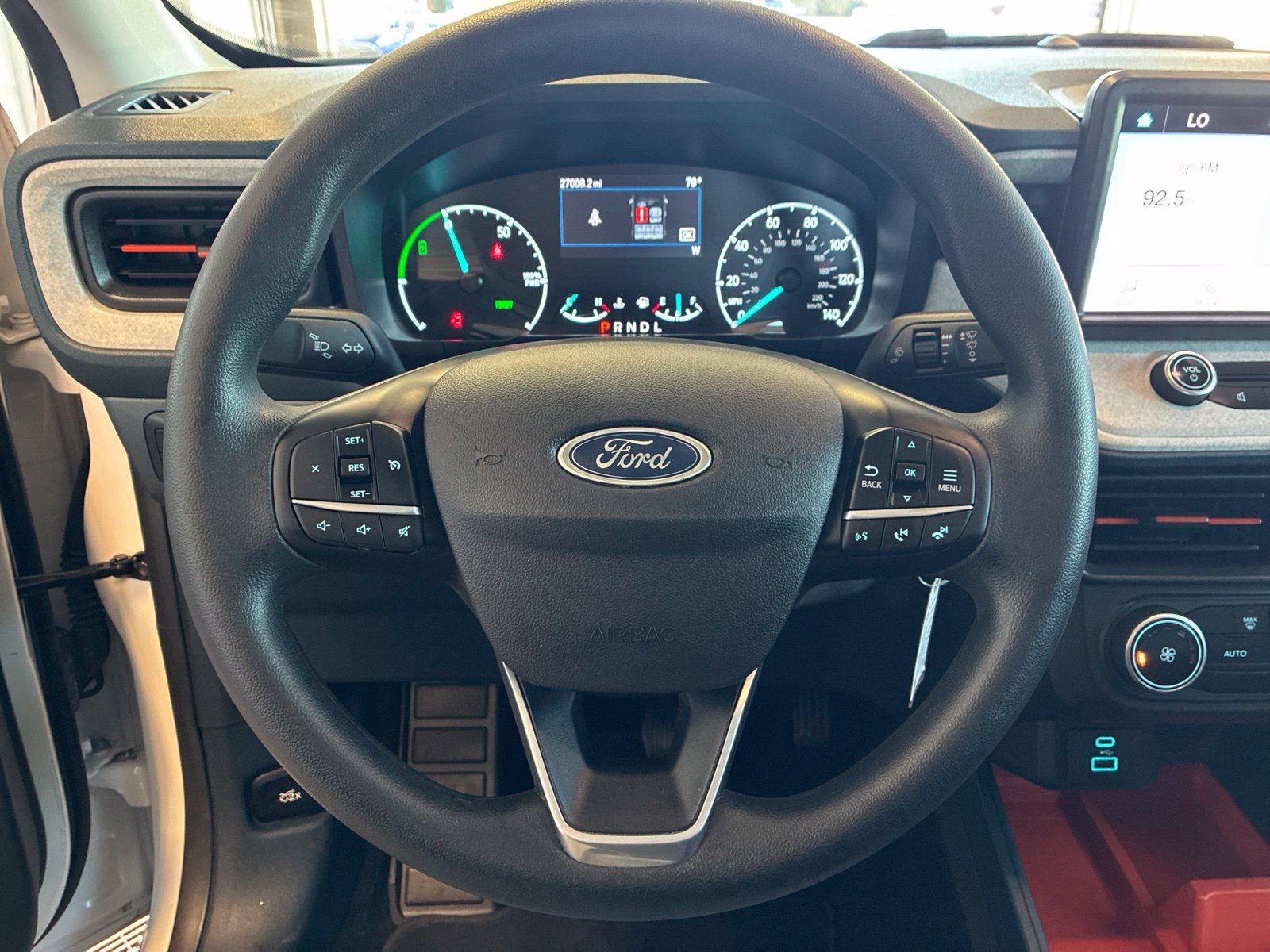 Used 2024 Ford Maverick XLT FWD image 17