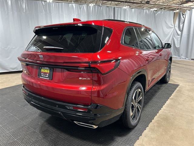 New 2026 Buick Enclave Sport Touring w/ Power Package image 3